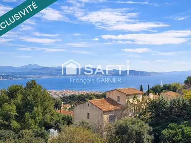 La Ciotat 13600 Achat / Vente appartement 4 pièces t4 terrasse balcon