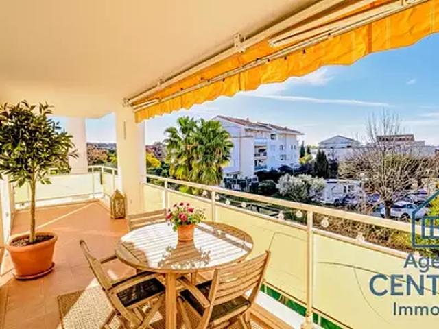 La Ciotat 13600 Achat / Vente appartement 4 pièces t4 terrasse parking