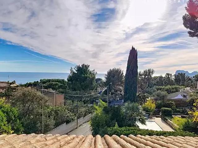 La Ciotat 13600 Achat / Vente appartement 5 pièces t5 terrasse