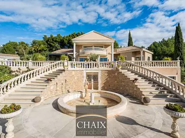 La Ciotat 13600 Achat / Vente maison 10 pièces t10