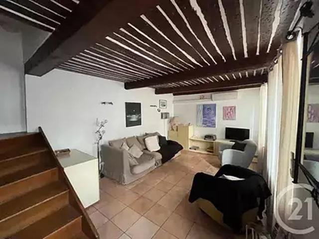 La Ciotat 13600 Achat / Vente maison 3 pièces t3