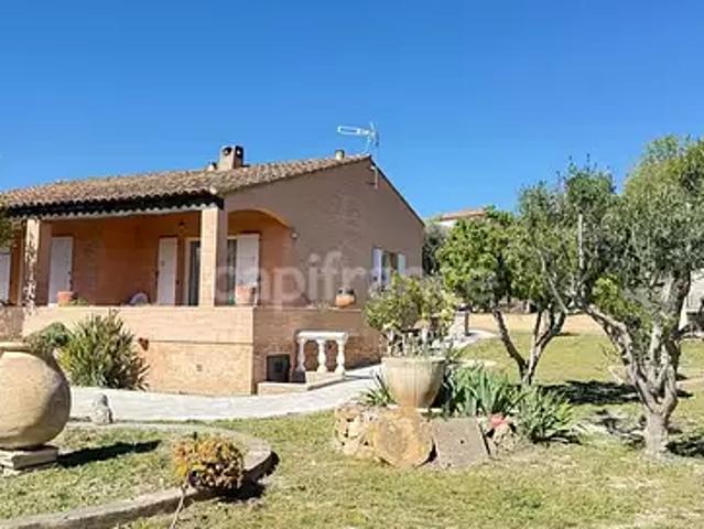 La Ciotat 13600 Achat / Vente maison 4 pièces t4 jardin terrasse