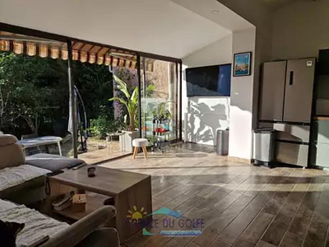 La Ciotat 13600 Achat / Vente maison 4 pièces t4 jardin terrasse