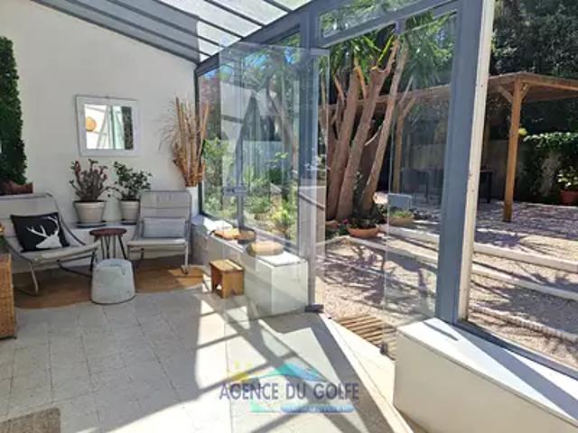 La Ciotat 13600 Achat / Vente maison 4 pièces t4 piscine jardin