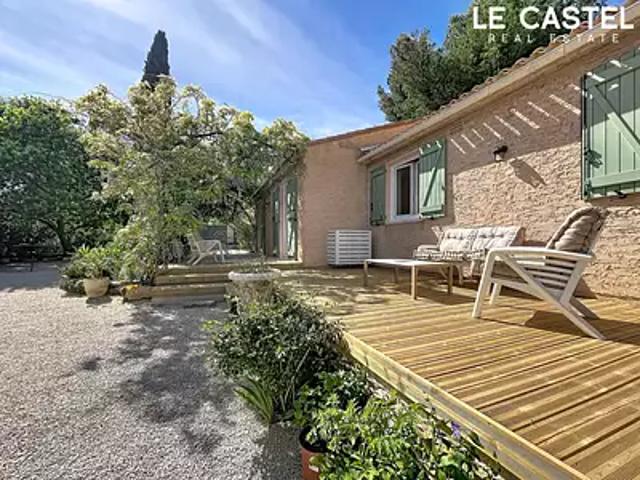 La Ciotat 13600 Achat / Vente maison 4 pièces t4 terrasse parking