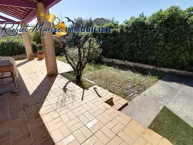 La Ciotat 13600 Achat / Vente maison 4 pièces t4