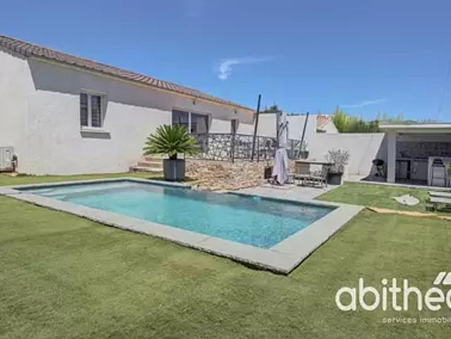 La Ciotat 13600 Achat / Vente maison 4 pièces t4