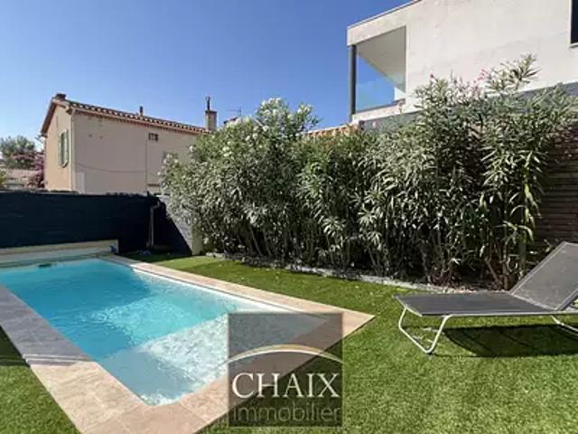 La Ciotat 13600 Achat / Vente maison 4 pièces t4