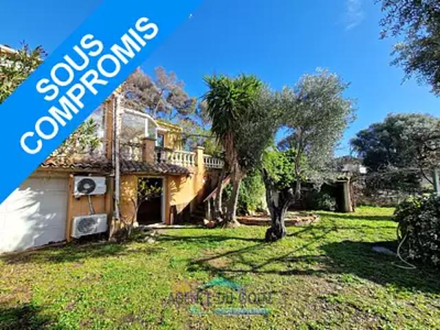 La Ciotat 13600 Achat / Vente maison 5 pièces t5 jardin terrasse