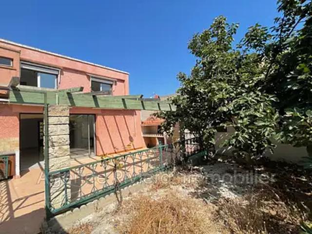 La Ciotat 13600 Achat / Vente maison 5 pièces t5 parking