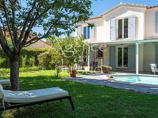 La Ciotat 13600 Achat / Vente maison 5 pièces t5 parking