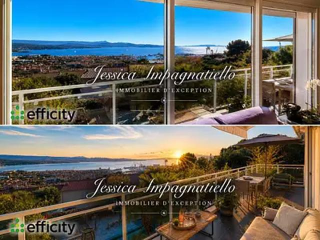 La Ciotat 13600 Achat / Vente maison 5 pièces t5 piscine jardin