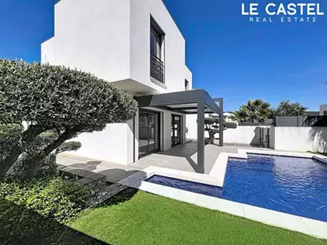 La Ciotat 13600 Achat / Vente maison 5 pièces t5 piscine terrasse