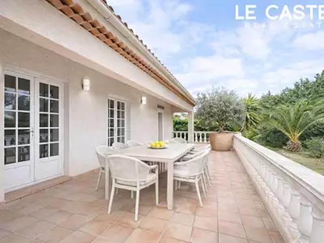 La Ciotat 13600 Achat / Vente maison 5 pièces t5 terrasse parking