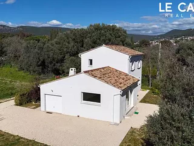 La Ciotat 13600 Achat / Vente maison 5 pièces t5 terrasse