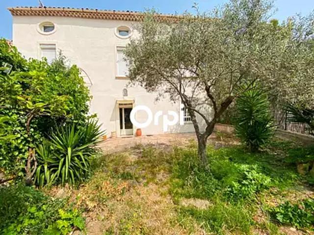 La Ciotat 13600 Achat / Vente maison 6 pièces t6 jardin terrasse