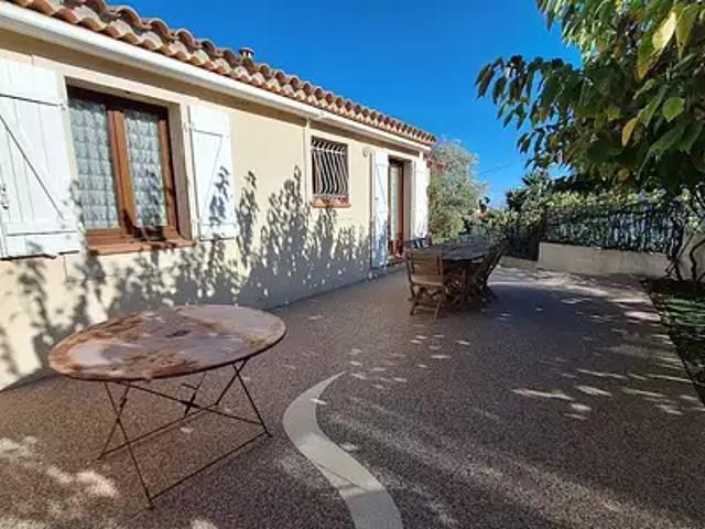 La Ciotat 13600 Achat / Vente maison 6 pièces t6