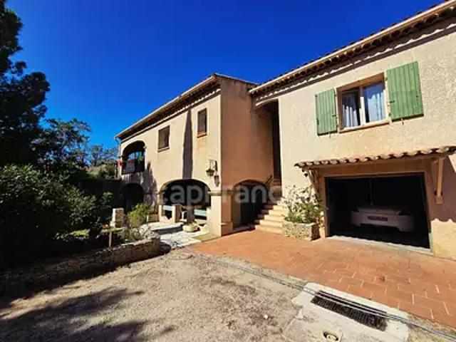 La Ciotat 13600 Achat / Vente maison 7 pièces t7 jardin terrasse
