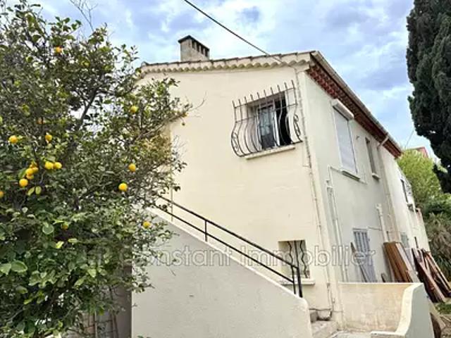 La Ciotat 13600 Achat / Vente maison 8 pièces t8