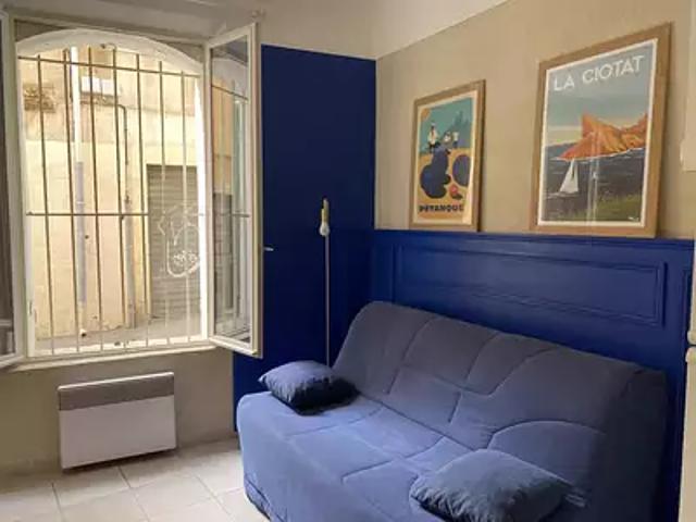 La Ciotat 13600 Location appartement 1 pièce t1