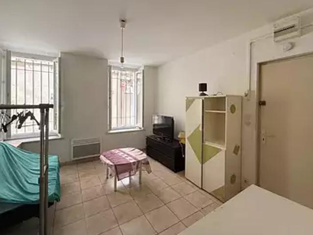 La Ciotat 13600 Location appartement 1 pièce t1