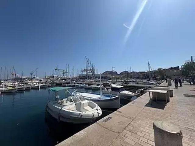 La Ciotat 13600 Location appartement 1 pièce t1