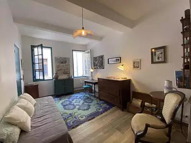 La Ciotat 13600 Location appartement 1 pièce t1