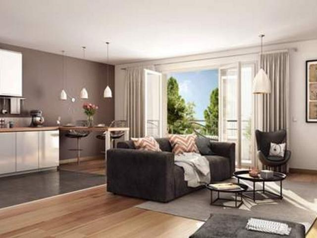 LA CIOTAT, appartement à vendre, 2 pièces, 45 m²