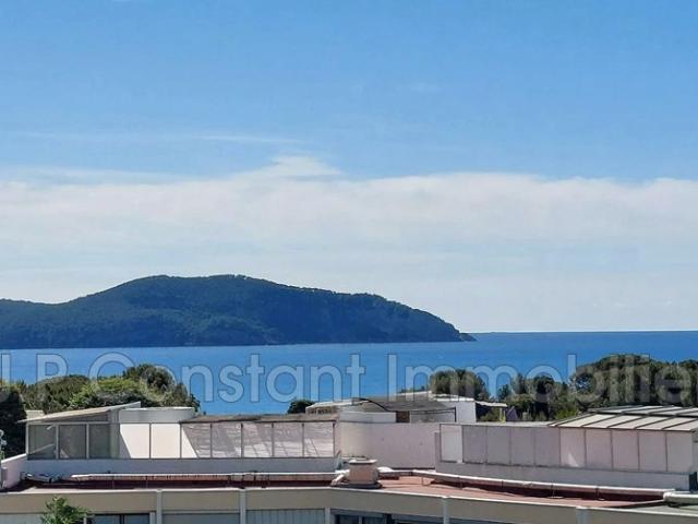 La Ciotat, dans le quartier prisé de Fontsainte, bel apparteme