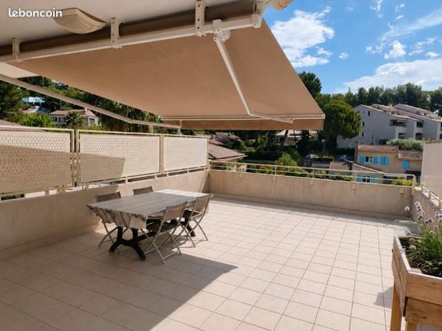 LA CIOTAT Duplex Quartier Saint Jean