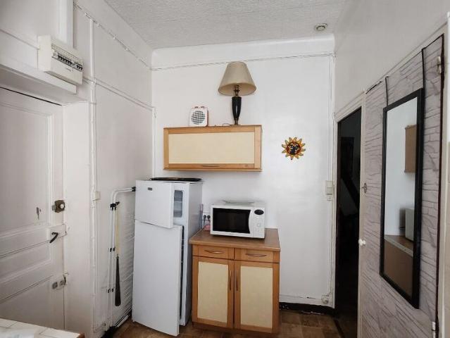 LA CIOTAT LOCATION APPARTEMENT T1 Bis