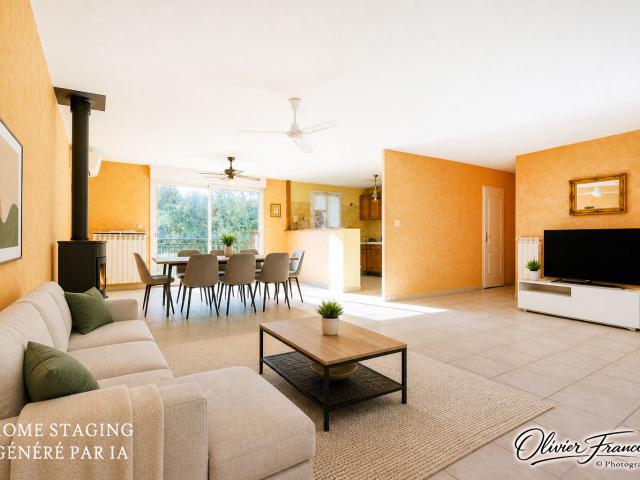 LA CIOTAT MAISON T4 112 m² Terrain 650 m² garage aménageable 55 m²