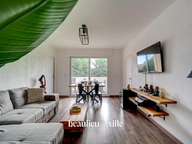 LA CIOTAT SECTEUR VIREBELLE T4 RENOVE COMMERCES ECOLES A PIED