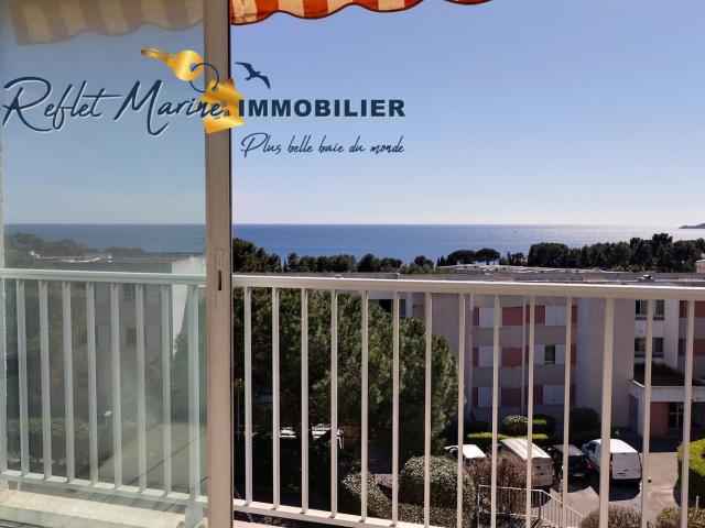 LA CIOTAT STUDIO VUE MER