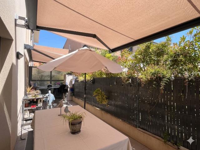 LA CIOTAT superbe et spacieux type3 Neuf, grande terrasse 70m² La Ciotat