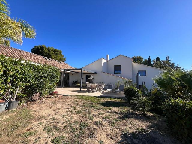 La Ciotat ? Quartier très recherché du Liouquet: Villa cont. 97m² La Ciotat