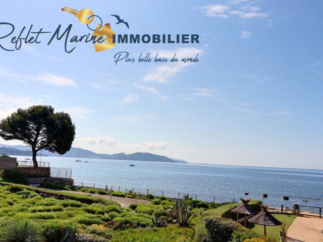 LA CIOTAT T4 ST JEAN VUE MER PANORAMIQUE