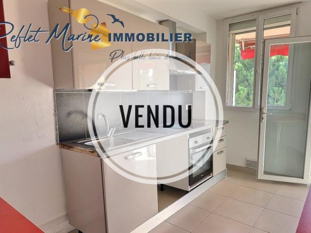 La Ciotat T4 Quartier Virebelle 77m² La Ciotat