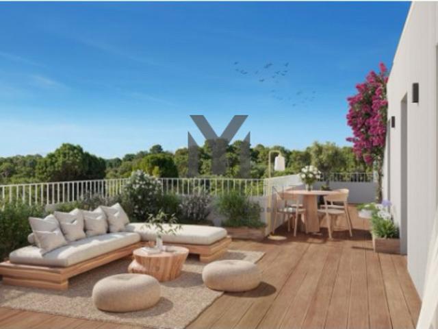 La Ciotat T5 d'exception, grande terrasse !