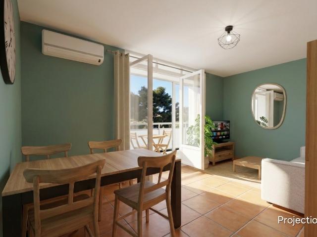 La Ciotat Vente Appartement 13