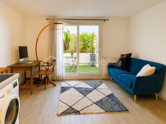 La Ciotat Vente Appartement 13