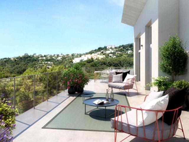 La Ciotat Vente Appartement 13