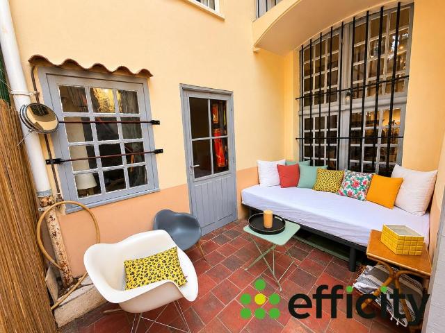 La Ciotat Vente Appartement 13