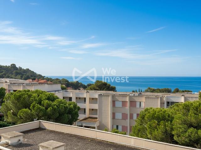 La Ciotat Vente Appartement 13