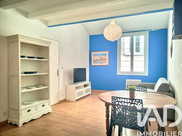 La Ciotat Vente Appartement 13