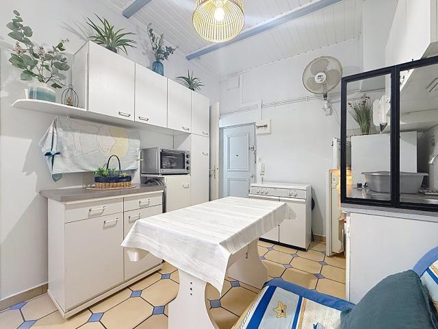 La Ciotat Vente Appartement 13