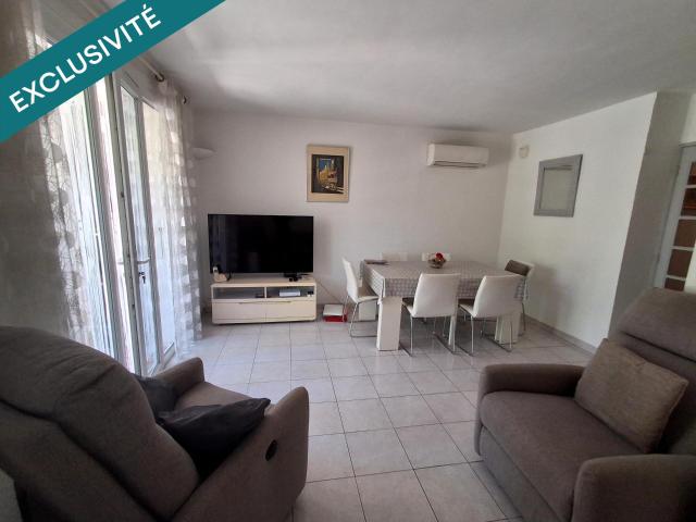 La Ciotat Vente Appartement 13