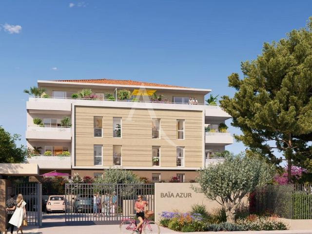 La Ciotat Vente Appartement 13
