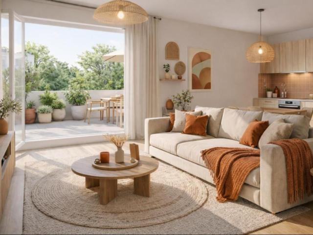 La Ciotat Vente Appartement 13
