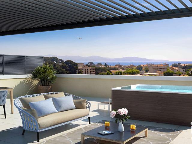 La Ciotat Vente Appartement 13